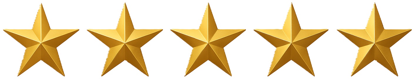 5 Stars