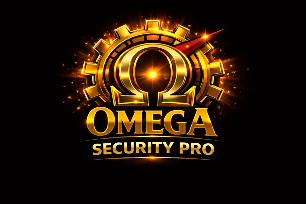 Omega Security Engine Pro 2.0.0 logo