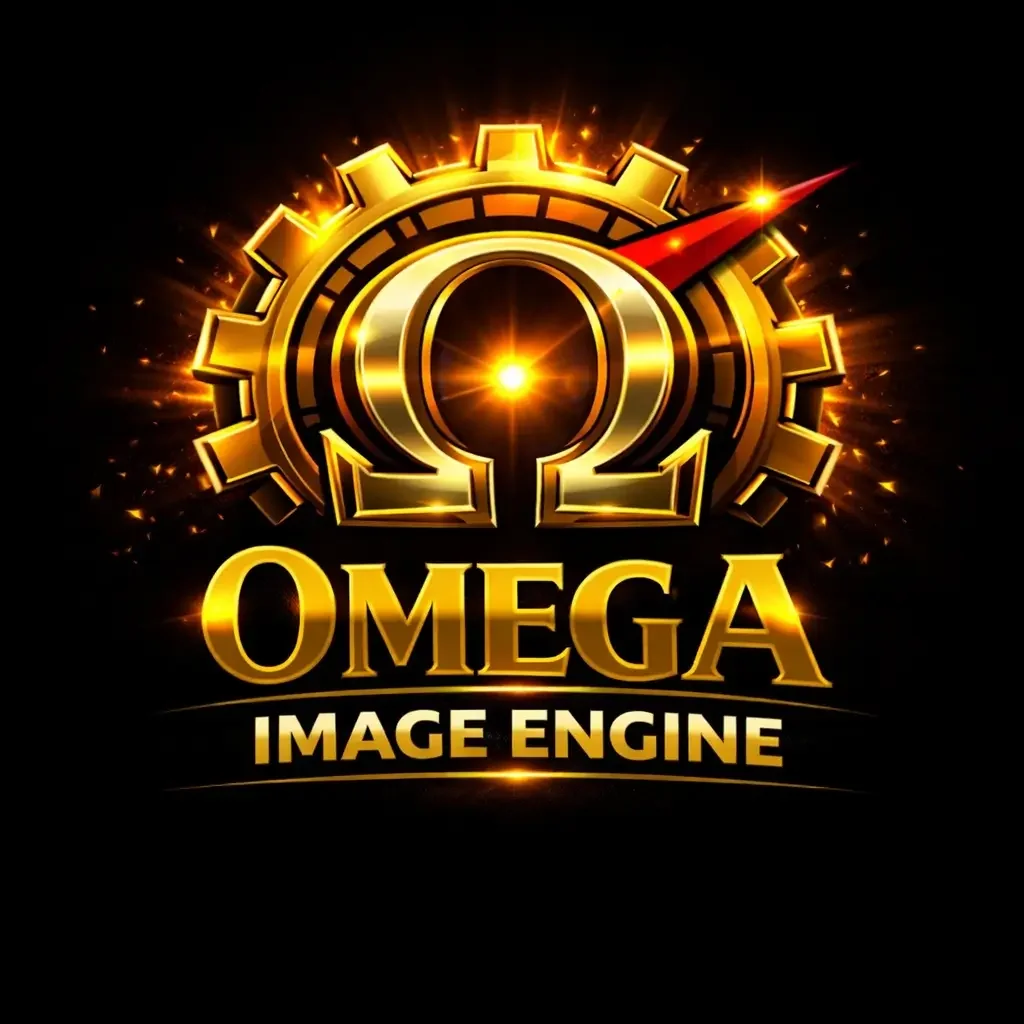 Omega Image Engine — WordPress image optimization engine