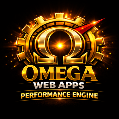 Alpha Omega Performance Engine Logo